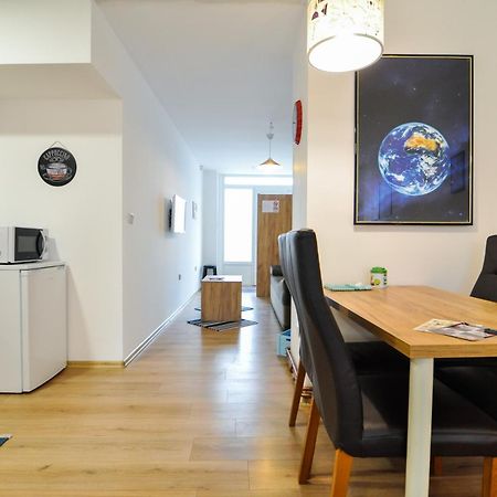Torus Apartments SJJ Exterior photo