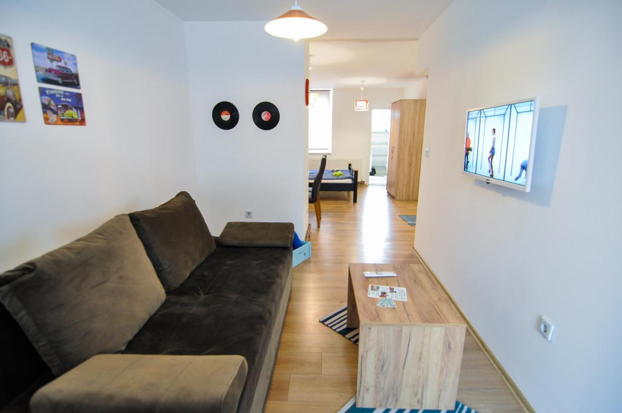 Torus Apartments SJJ Exterior photo