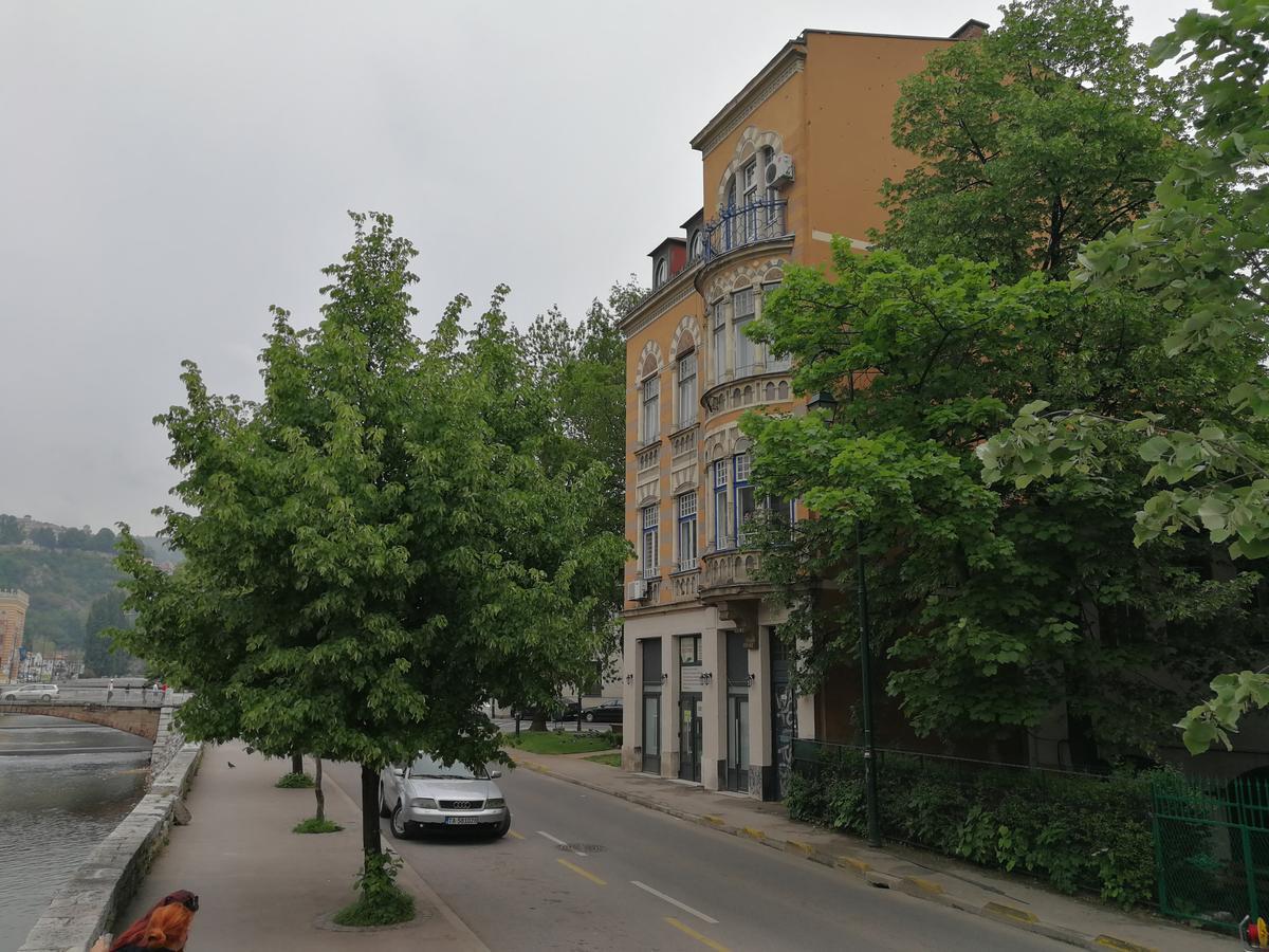 Torus Apartments SJJ Exterior photo