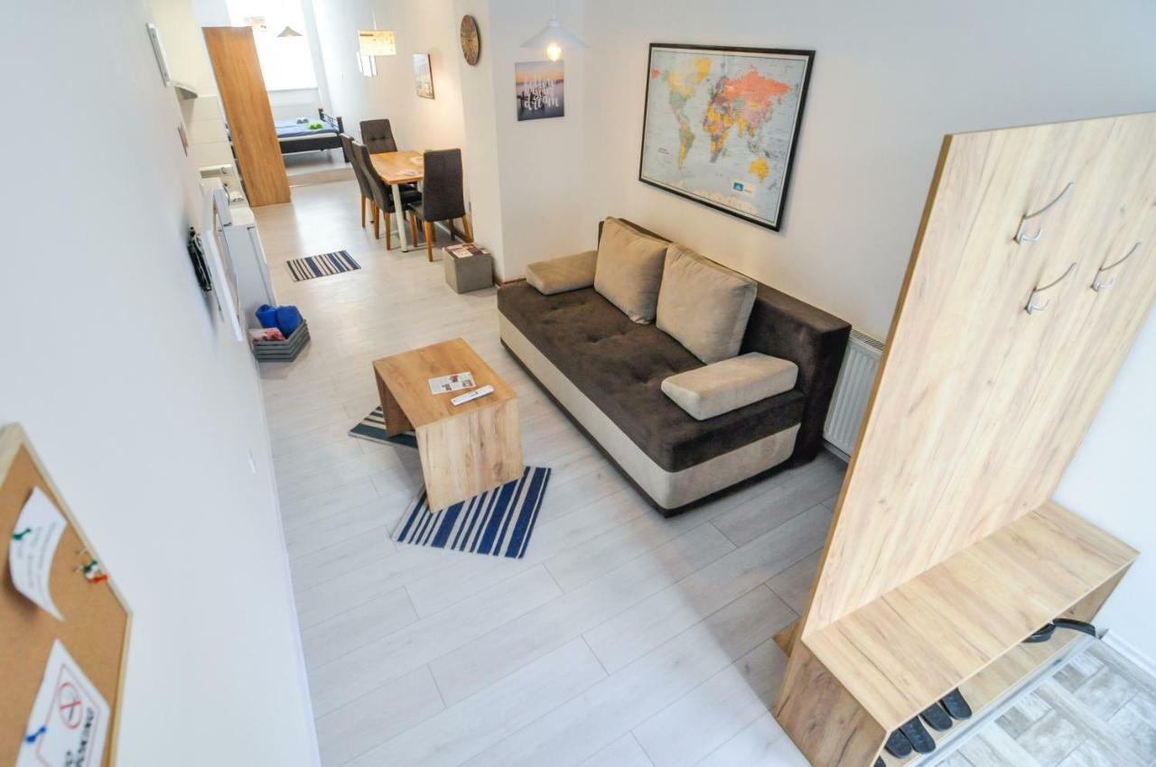 Torus Apartments SJJ Exterior photo